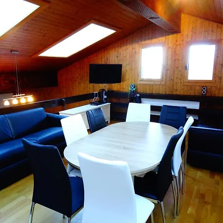 Apartamento Richelieu Nendaz